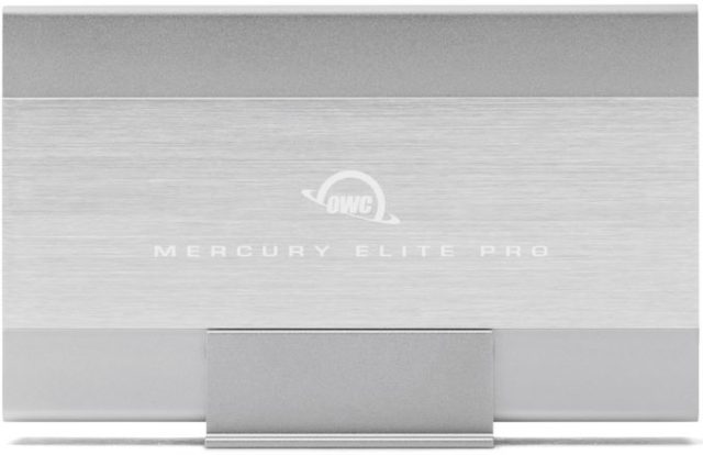 OWC Refreshes Mercury Elite Pro DAS: Up to 16 TB over USB...