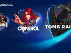 Control added to PlayStation Now alongside Wolfenstein and