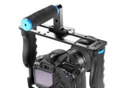 Neewer Aluminum Alloy Camera Video Cage Film Movie Making…