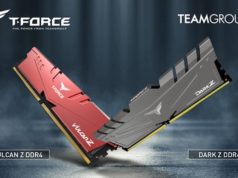 TeamGroup Announces 32GB T-Force Vulcan Z and Dark Z DDR4…