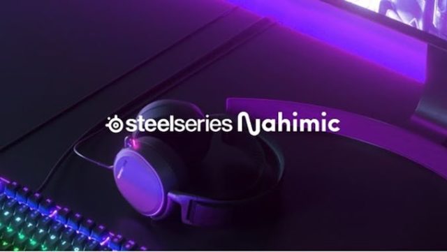 SteelSeries Acquires A-Volute, Company Behind Nahimic Audio...