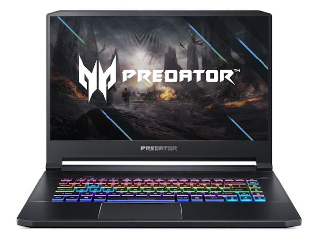 Acer Gaming Laptop Updates: 10th Gen Intel Core And NVIDIA...