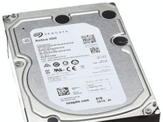 Seagate Guilty of Undisclosed SMR on Certain Internal Hard