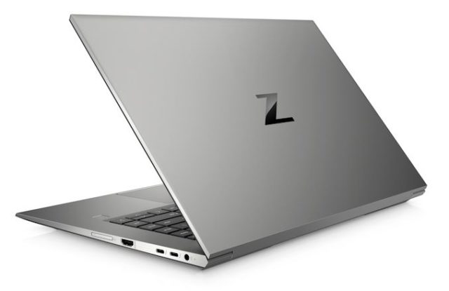 HP Announces ZBook Studio And ZBook Create Notebooks:...