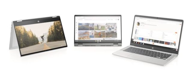 HP Updates Pavilion x360 14 Series, A 10th Gen Ice Lake...