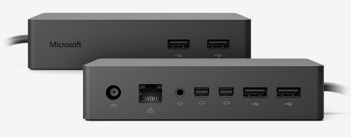 Microsoft surface dock