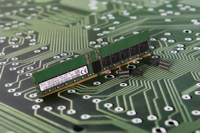 SK Hynix: We're Planning for DDR5-8400 at 1.1 Volts