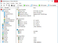AIDA64 Download model 6.25