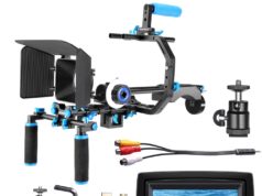 Neewer Film Movie Video Making System Kit for Canon Nikon…