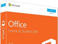 Office 2016 Home and Student for Windows English Language…