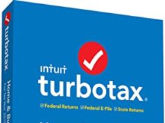 TurboTax Home & Business + State 2019 Tax Software [Amazon…