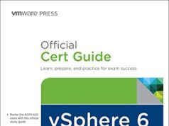 vSphere 6 Foundations Exam Official Cert Guide (Exam…