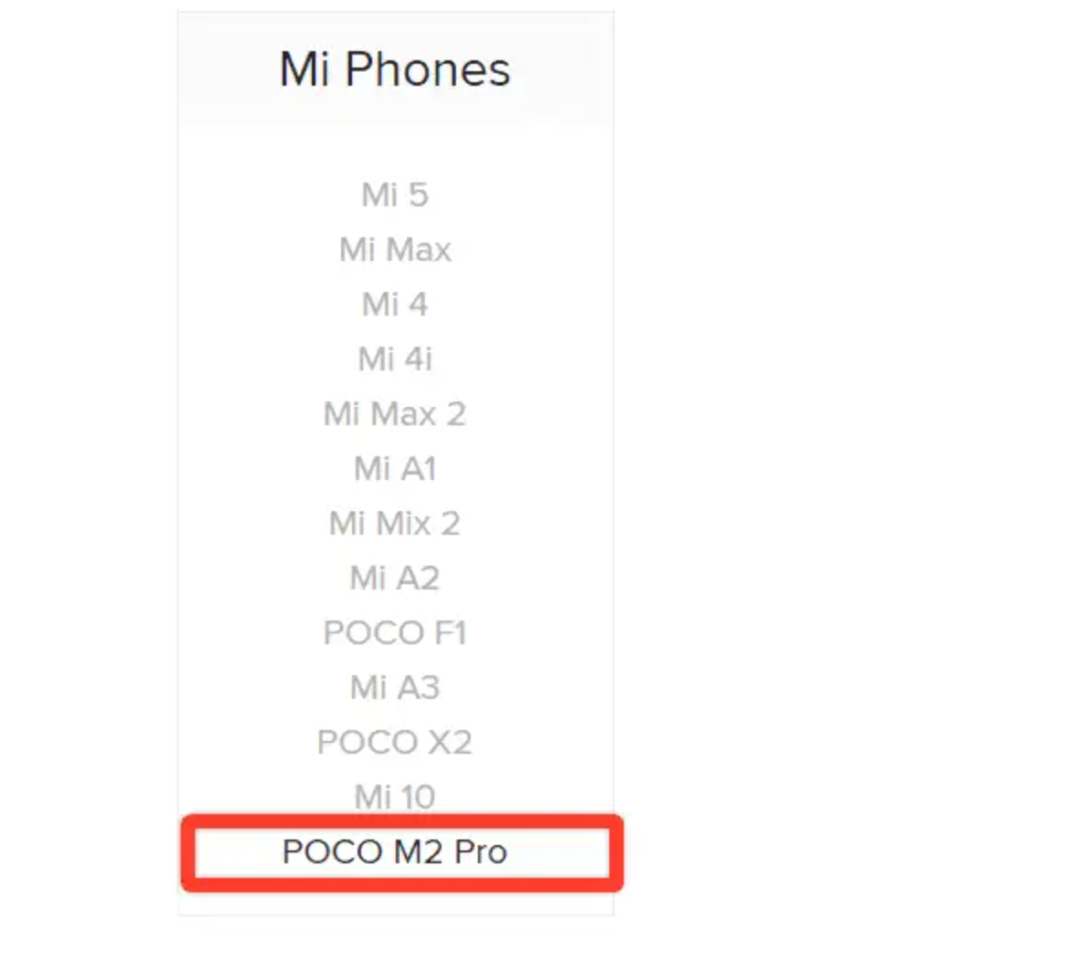 POCO M2 Pro price