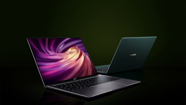 Huawei Matebook X Pro and Matebook 13 2020 Models Available...