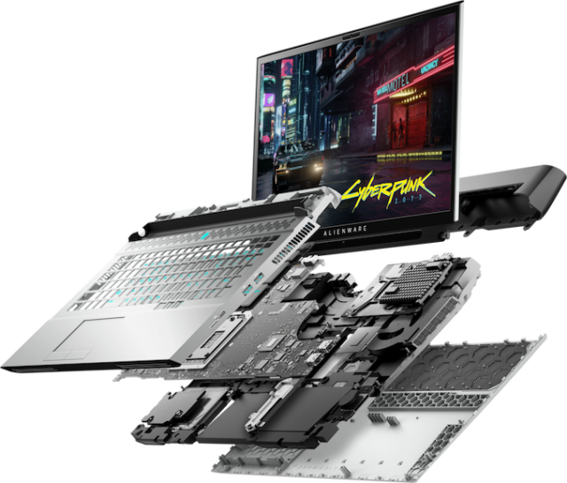 Dell Gaming Updates: Alienware Goes Super And Dell Adds...