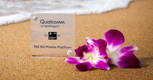 Qualcomm Announces Snapdragon 768G: Higher-bin 765 up to...