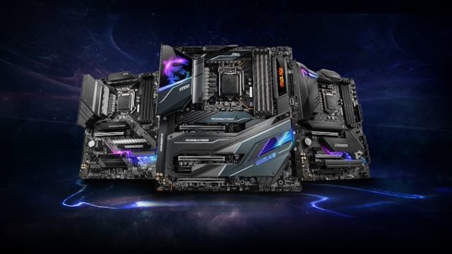 Sponsored Post: MSI’s Z490 Motherboard Guide