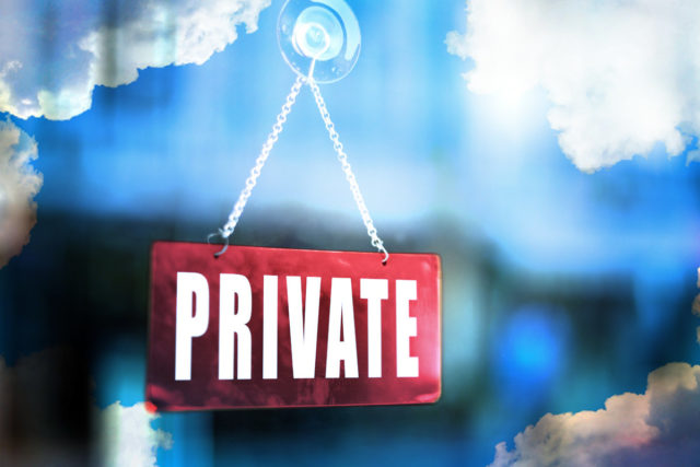 The pros and cons of using a virtual private cloud