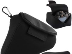 Camera Pouch Case Protective Pouch Camera Bag with Neoprene…