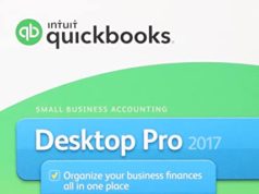 Intuit QuickBooks Desktop Pro 2017 Small Business Accounting…