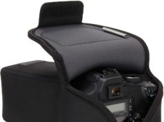 USA GEAR DSLR Camera Case and Zoom Lens Camera Sleeve…