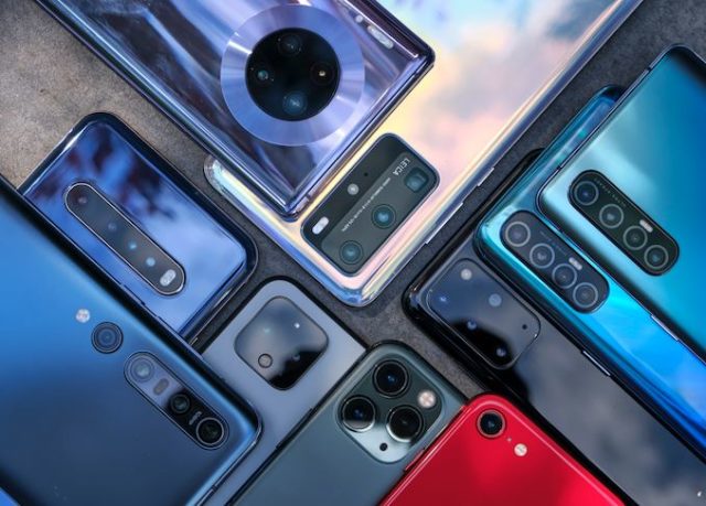 Mobile Flagship Phone Camera Overview 2020 H1: Still Picture...