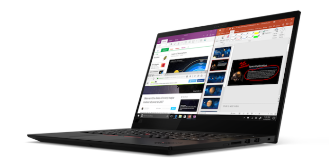 Lenovo Unveils ThinkPad X1 Extreme Gen3: 45 W Core i9,...