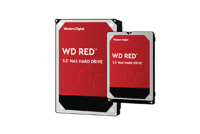 Western Digital Announces Red Plus HDDs, Cleans Up Red SMR...