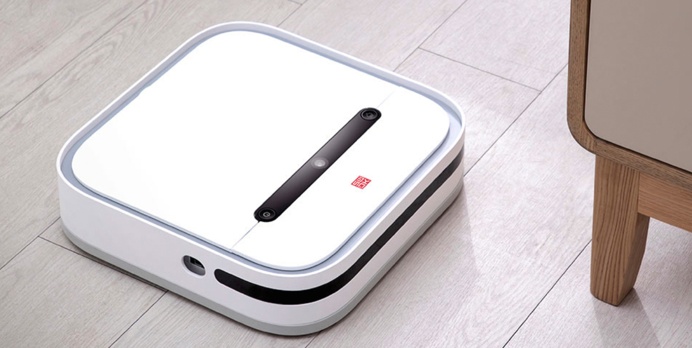 Xiaomi SWDK Smart Wiping Robot Cleaner