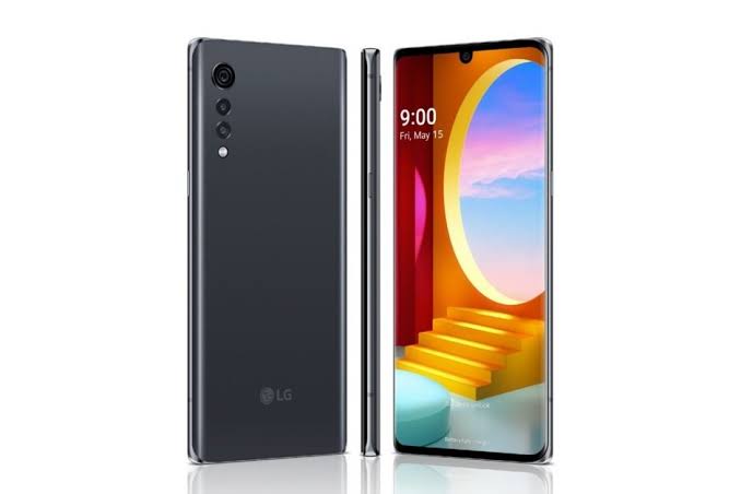 LG Velvet 5G