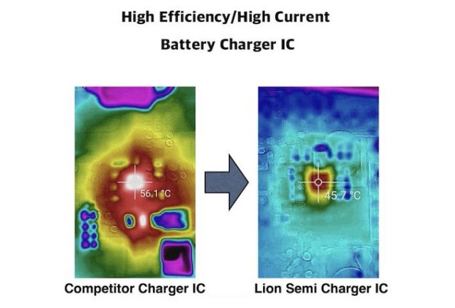 Lion Semi: How High-Efficiency ICs Enable Fast-Charging