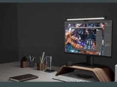 Xiaomi Mijia Lite Desk Foldable Eyes Protection Lamp Offered