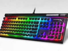 HyperX Announces Alloy Elite 2 Mechanical Gaming Keyboard
