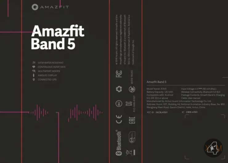 amazfit-band-5-specs-leak