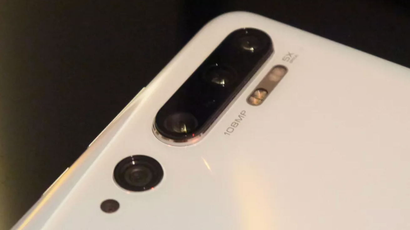 Xiaomi MI 10 Camera