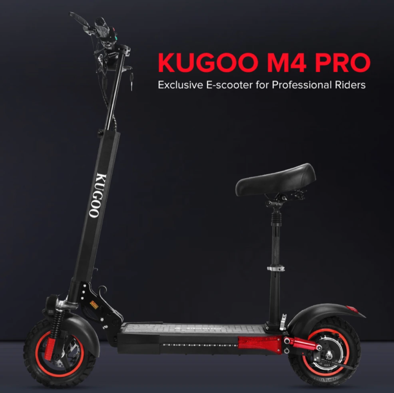 Фара kugoo m4 pro