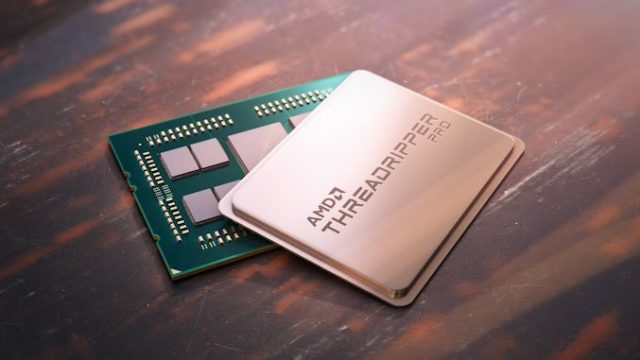 AMD Announces Ryzen Threadripper Pro: Workstation Parts for...