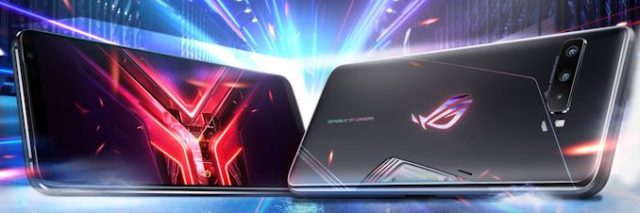 ASUS Announces ROG Phone III - 144Hz S865+ Monster