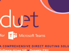 How Duet from Bandwidth Brings Critical Functions to Microso… How Duet from Bandwidth Brings Critical Functions to Microso...