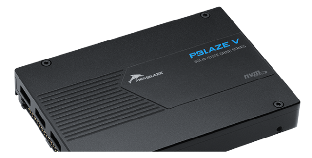 Memblaze Releases New PBlaze5 520 Series Low-Power...