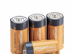 AmazonFundamentals C Cell 1.5 Volt Everyday Alkaline Batteries -…