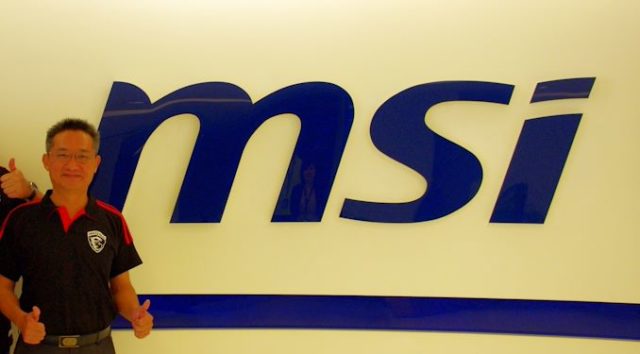 Charles Chiang, President and CEO of MSI, Passes Away at 56