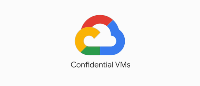 Google’s new Confidential Virtual Machines on 2nd Gen AMD...