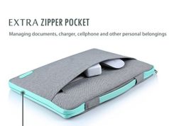 ProCase 14-15.6 Inch Laptop Sleeve Case Protective Bag,…