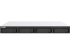 QNAP Launches TS-x53DU Series Quad-core 2.5GbE Rackmount NAS