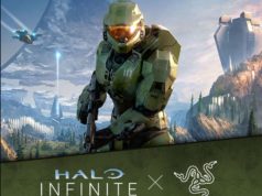 Razer will launch Halo Infinite licensed gaming equipment