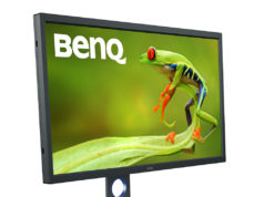 BenQ Launches SW321C 32-inch Professional Monitor