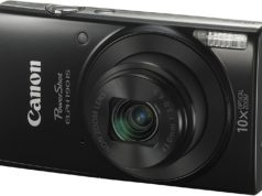 Canon PowerShot ELPH 190 Digital Camera w/ 10x Optical Zoom…