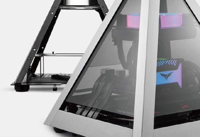 AZZA Announces Pyramid Mini 806, Unique Pyramid Design Goes...