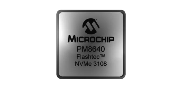 Microchip Announces Flashtec NVMe 3108 PCIe 4.0 Enterprise...